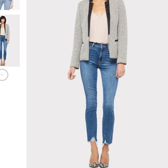 Evereve Jackets & Blazers - New Peyton Jensen Wicker Park Blazer